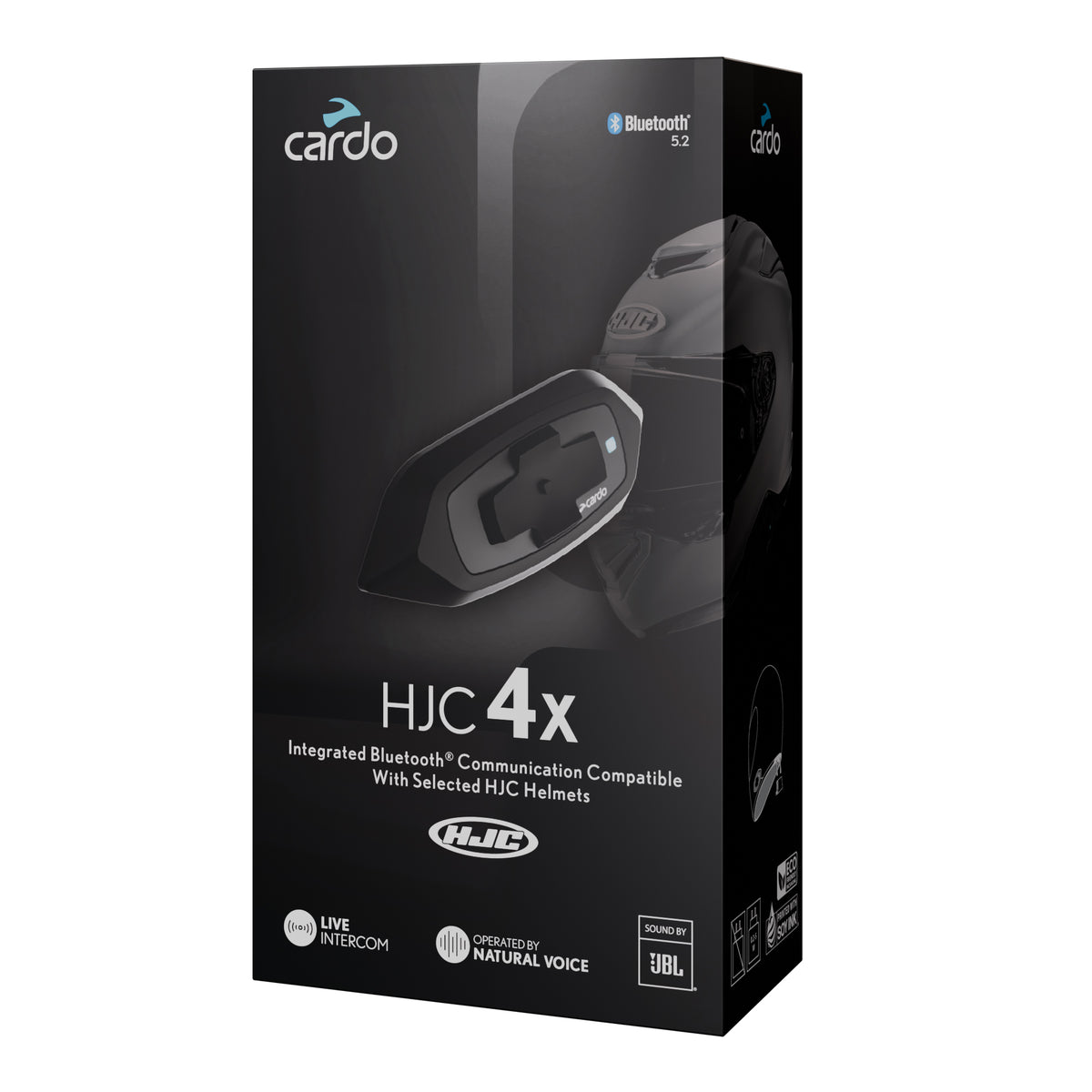 CARDO HJC-4X