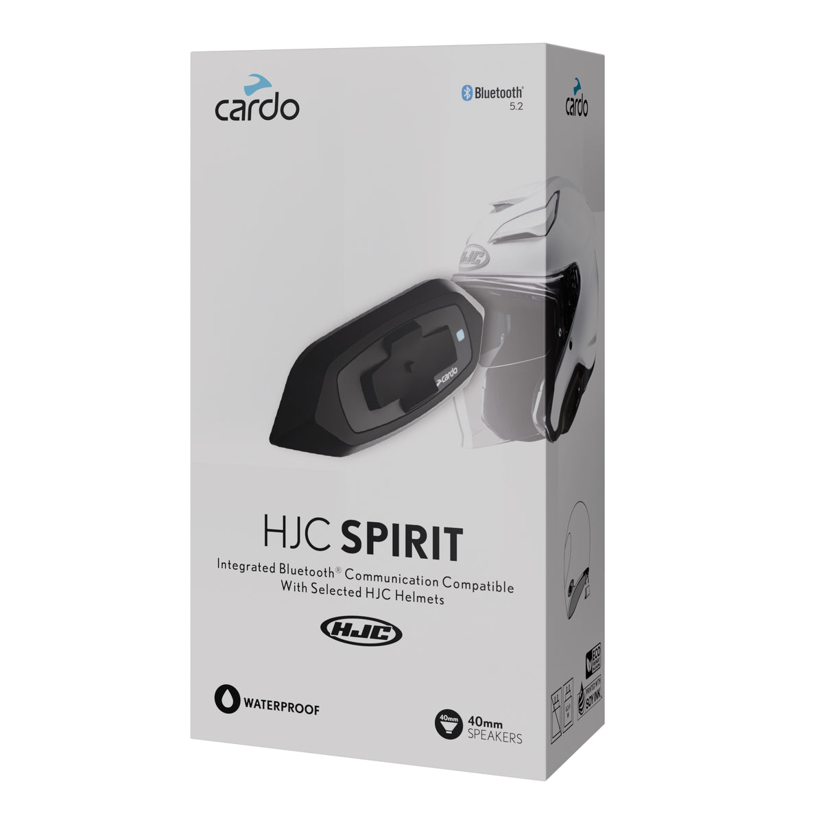 CARDO HJC-SPIRIT