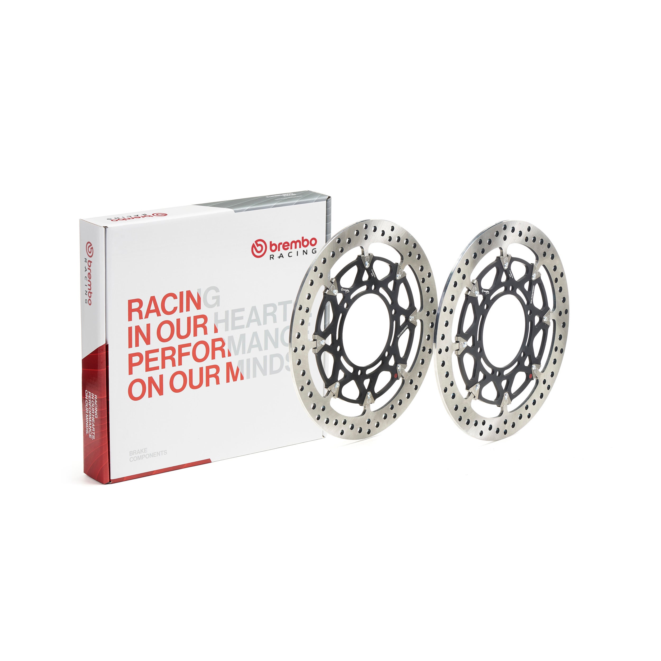 Brembo 208A98532 Front T-Drive Floating Brake Rotor for Suzuki GSX-R1000