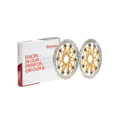 Brembo Xtra Front Floating Supersport Brake Rotor 208B85925