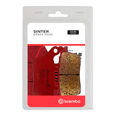 Brembo 07YA60SP Prime SP Sintered Rear Brake Pads for Yamaha Niken
