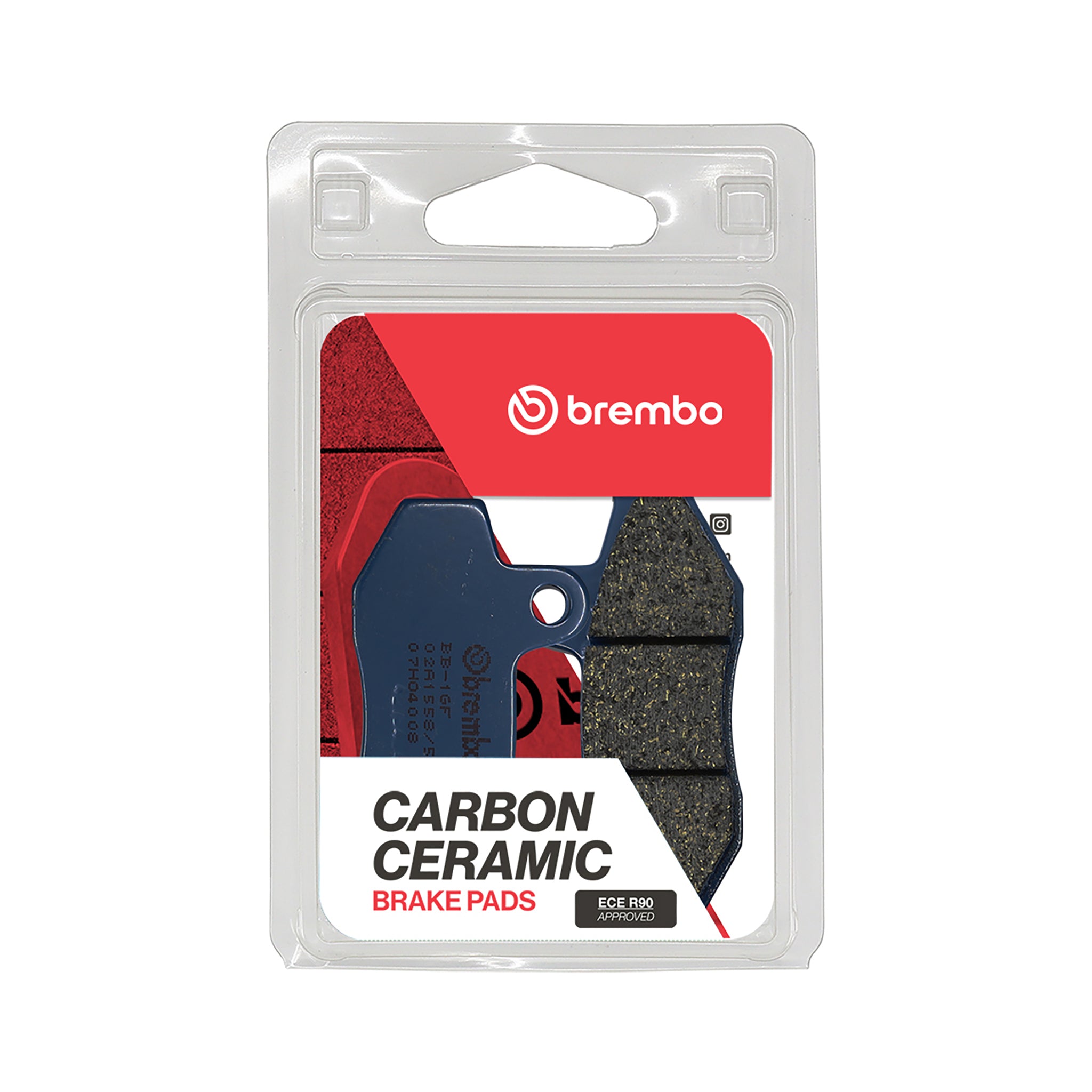 Brembo Prime Organic OEM Brake Pads 07HO4008 for 2006 Honda NSF100