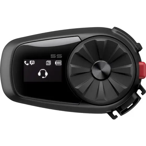 5s Bluetooth Headset And Intercom Dual