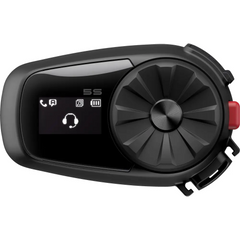 5s Bluetooth Headset And Intercom Single