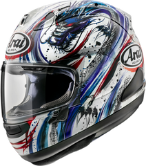 Arai Corsair-X Kiyonari Trico Frost XS Full Face Helmet