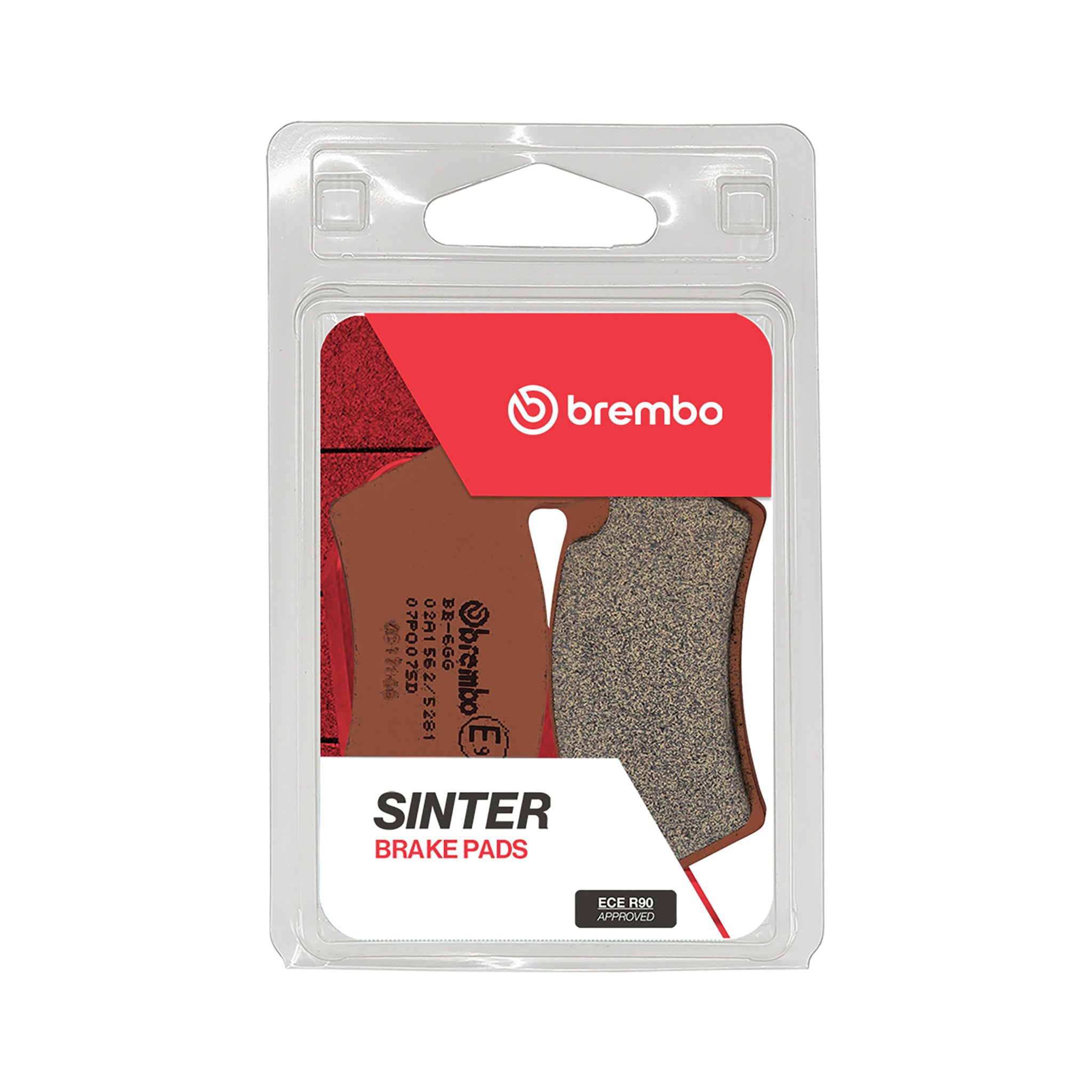 Brembo 07PO07SD Prime SD Sintered Enduro Brake Pads