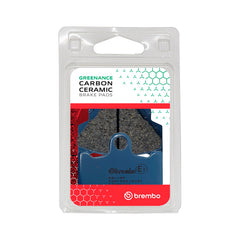 Brembo Prime CC Carbon Ceramic Brake Pads 07YA1011 for Yamaha XT600 and DT100