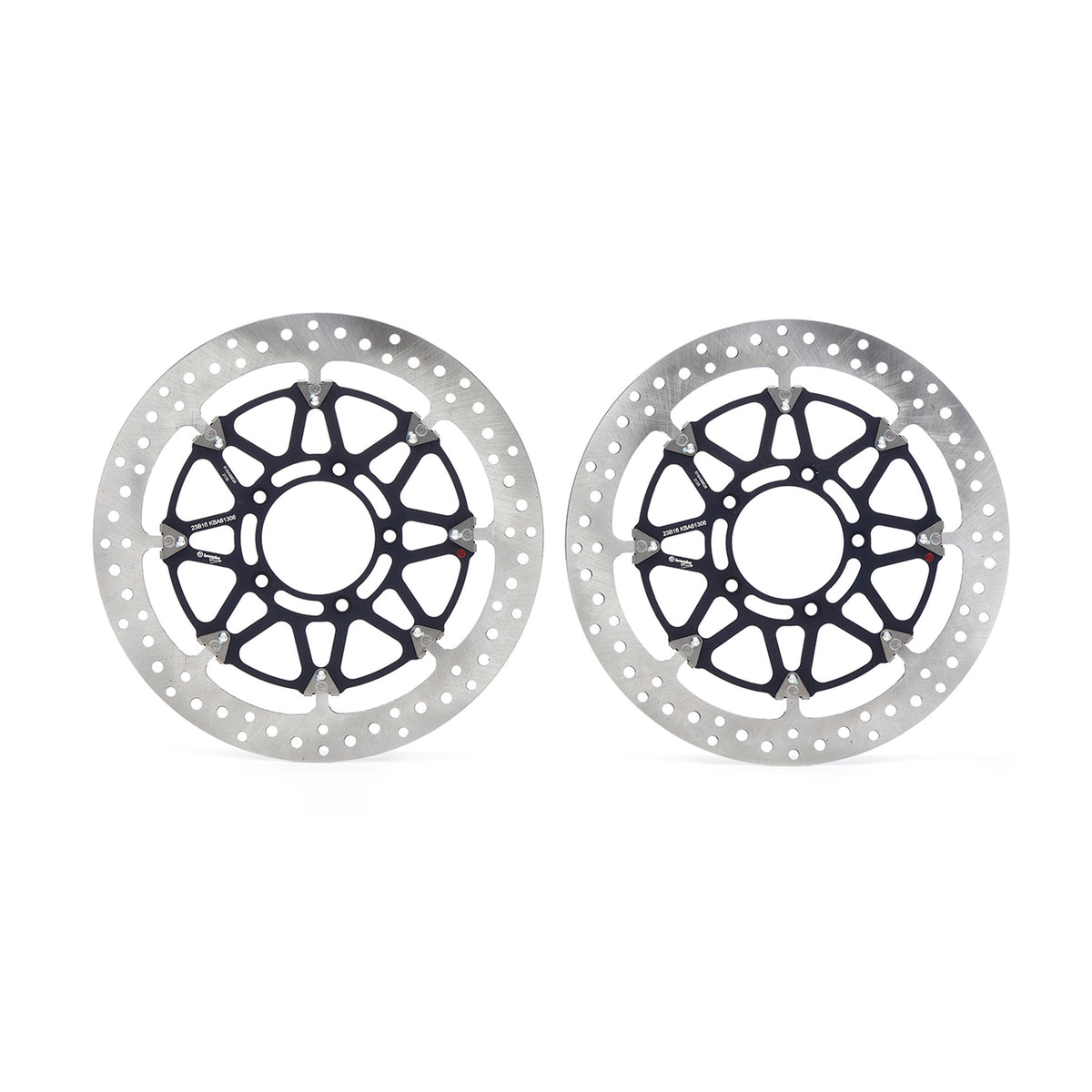 Brembo 208A98528 Upgrade Front T-Drive Floating Rotor for MV Agusta