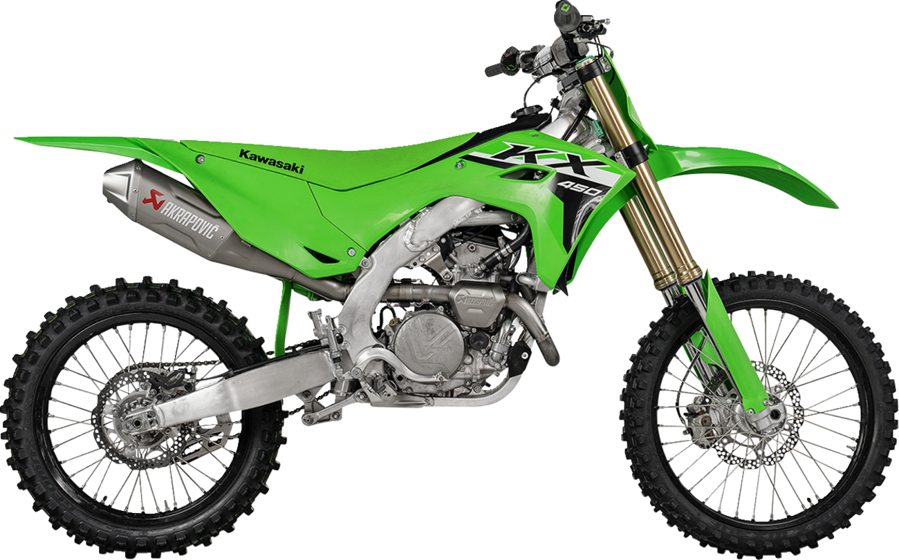 Akrapovic Slip-On Line CFMOTO 800NK Muffler