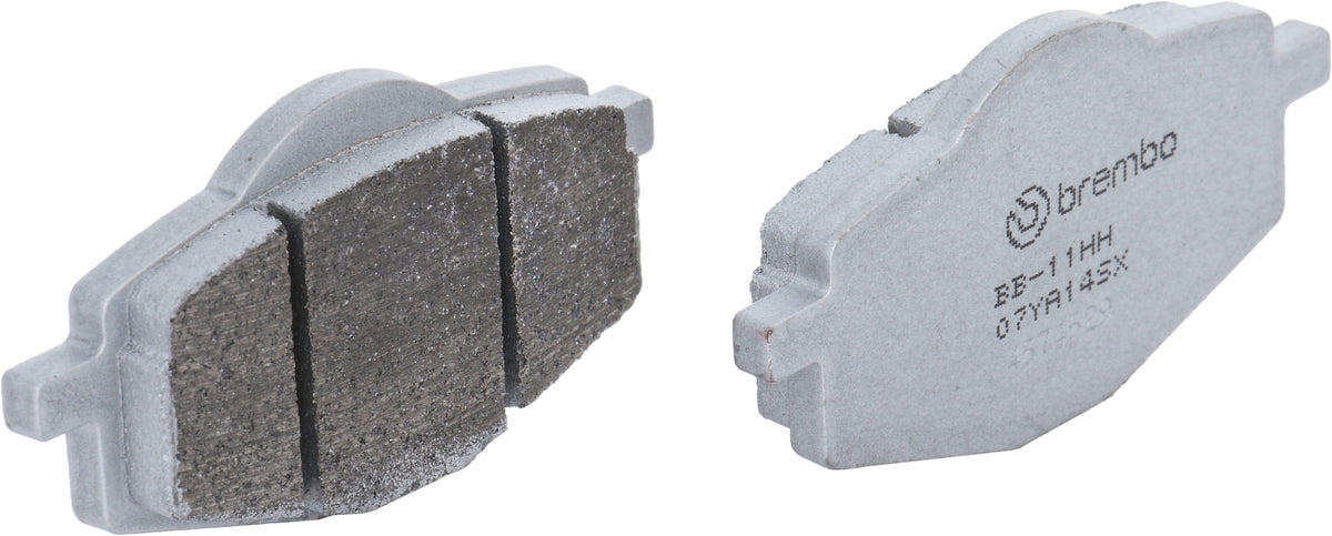 Brembo 07YA14SX Upgrade SX Sintered Brake Pads for Yamaha TT-R225 and XT350