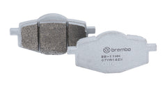 Brembo 07YA14SX Upgrade SX Sintered Brake Pads for Yamaha TT-R225 and XT350