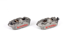 Brembo Prime M4.34 Front Brake Caliper Set, Part Number 220A39710