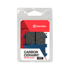 Brembo 07YA0309 Prime CC Carbon Ceramic Motorcycle Brake Pads