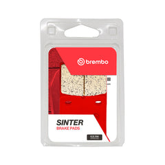 Brembo 07BB14SP Prime SP Sintered Rear Brake Pads for BMW Motorcycles
