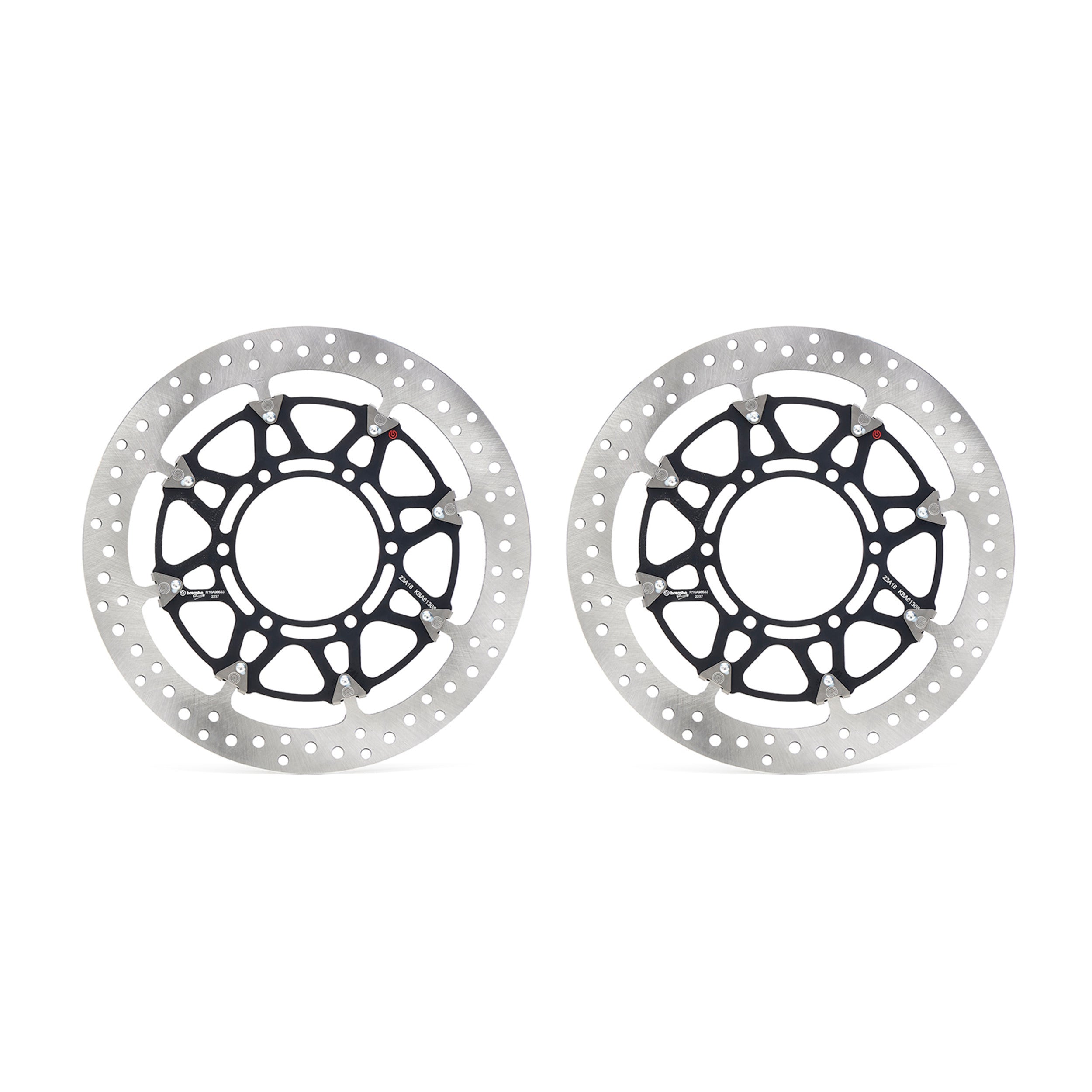 Brembo 208A98533 Upgrade Front T-Drive Floating Rotor for Suzuki GSX-R1000