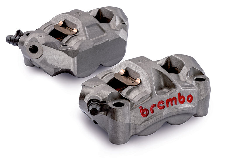 Brembo Prime M50 Front Brake Caliper Set 220A88510