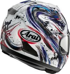 Arai Corsair-X Kiyonari Trico Frost Full Face Helmet | XS-2XL