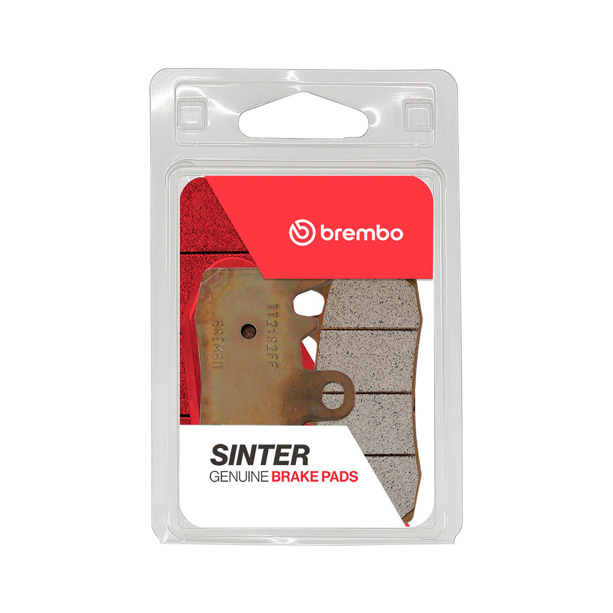 Brembo Prime Genuine Sintered Brake Pad 07BB3859