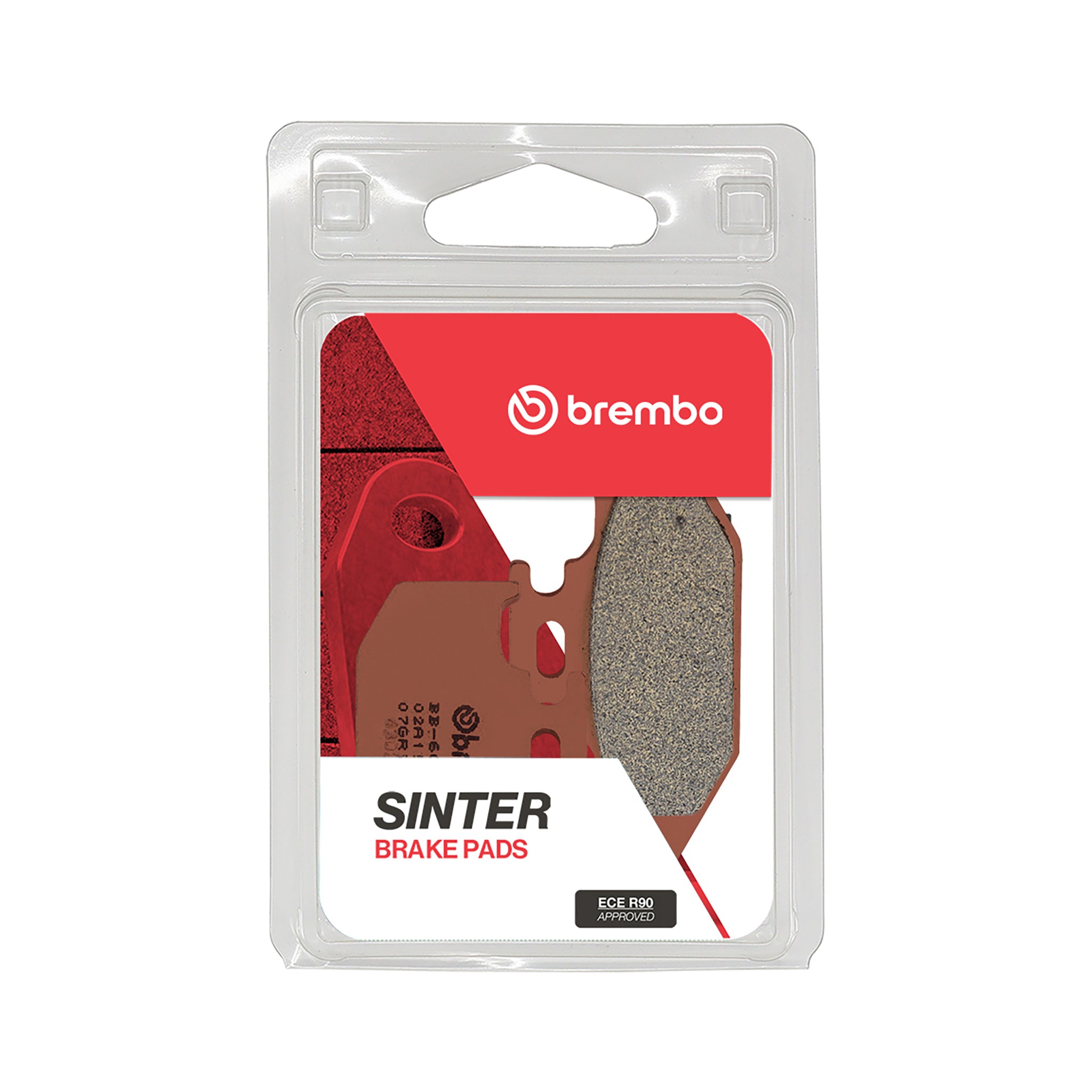 Brembo Prime SD Sintered Brake Pads 07GR74SD for Enduro Riding