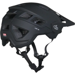 6D HELMETS ATB-2T Helmet - Ascent - Black Matte - XS/S 23-0004