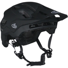 6D HELMETS ATB-2T Helmet - Ascent - Black Matte - XS/S 23-0004