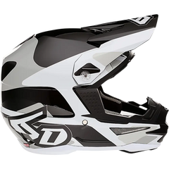 6D HELMETS ATR-1 Helmet - Apex - White - XS 10-4514
