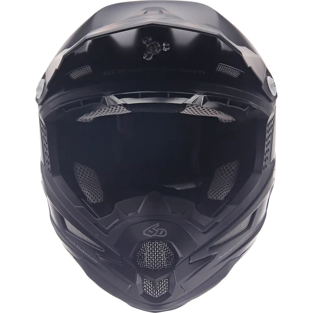 6D HELMETS ATR-1 Helmet - Matte Black - Small 10-3705