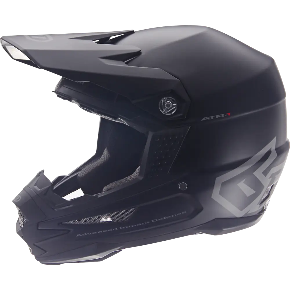 6D HELMETS ATR-1 Helmet - Matte Black - Small 10-3705