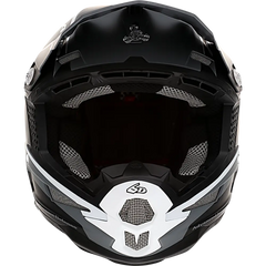 6D HELMETS ATR-1 Helmet - Stealth - White - XS 10-4614