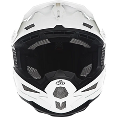 6D HELMETS ATR-1 Helmet - White - XL 10-3728