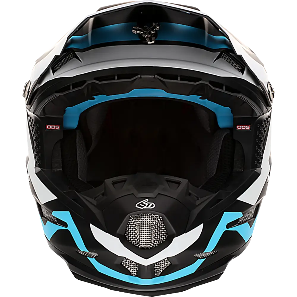 6D HELMETS ATR-2 Helmet - Drive - Cyan - 2XL 12-2729