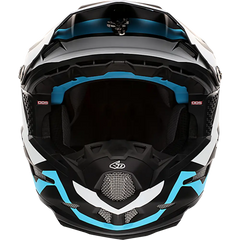 6D HELMETS ATR-2 Helmet - Drive - Cyan - Large 12-2727