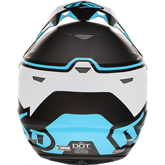 6D HELMETS ATR-2 Helmet - Drive - Cyan - Large 12-2727
