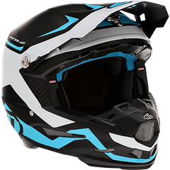 6D HELMETS ATR-2 Helmet - Drive - Cyan - XL 12-2728