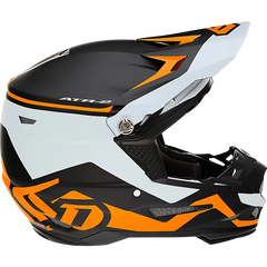 6D HELMETS ATR-2 Helmet - Drive - Neon Orange - 2XL 12-2759