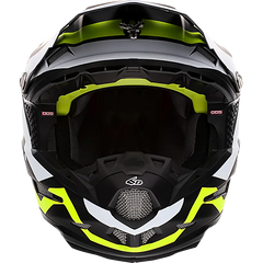 6D HELMETS ATR-2 Helmet - Drive - Neon Yellow - Medium 12-2766