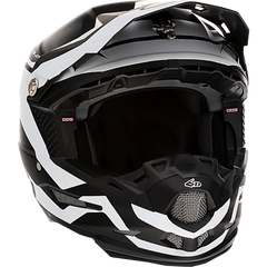 6D HELMETS ATR-2 Helmet - Drive - White - Large 12-2717