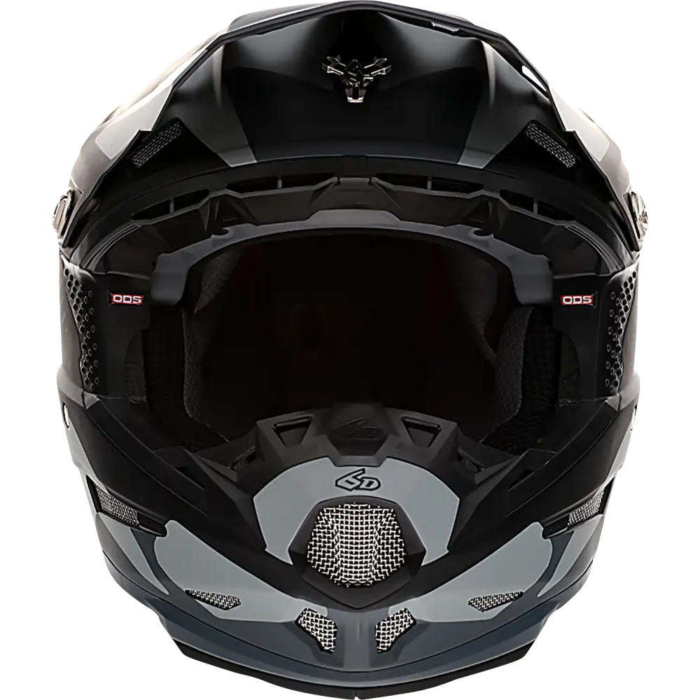 6D HELMETS ATR-2 Helmet - Fusion - Black - XL 12-2908