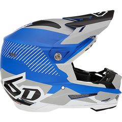 6D HELMETS ATR-2 Helmet - Fusion - Blue - 2XL 12-2929