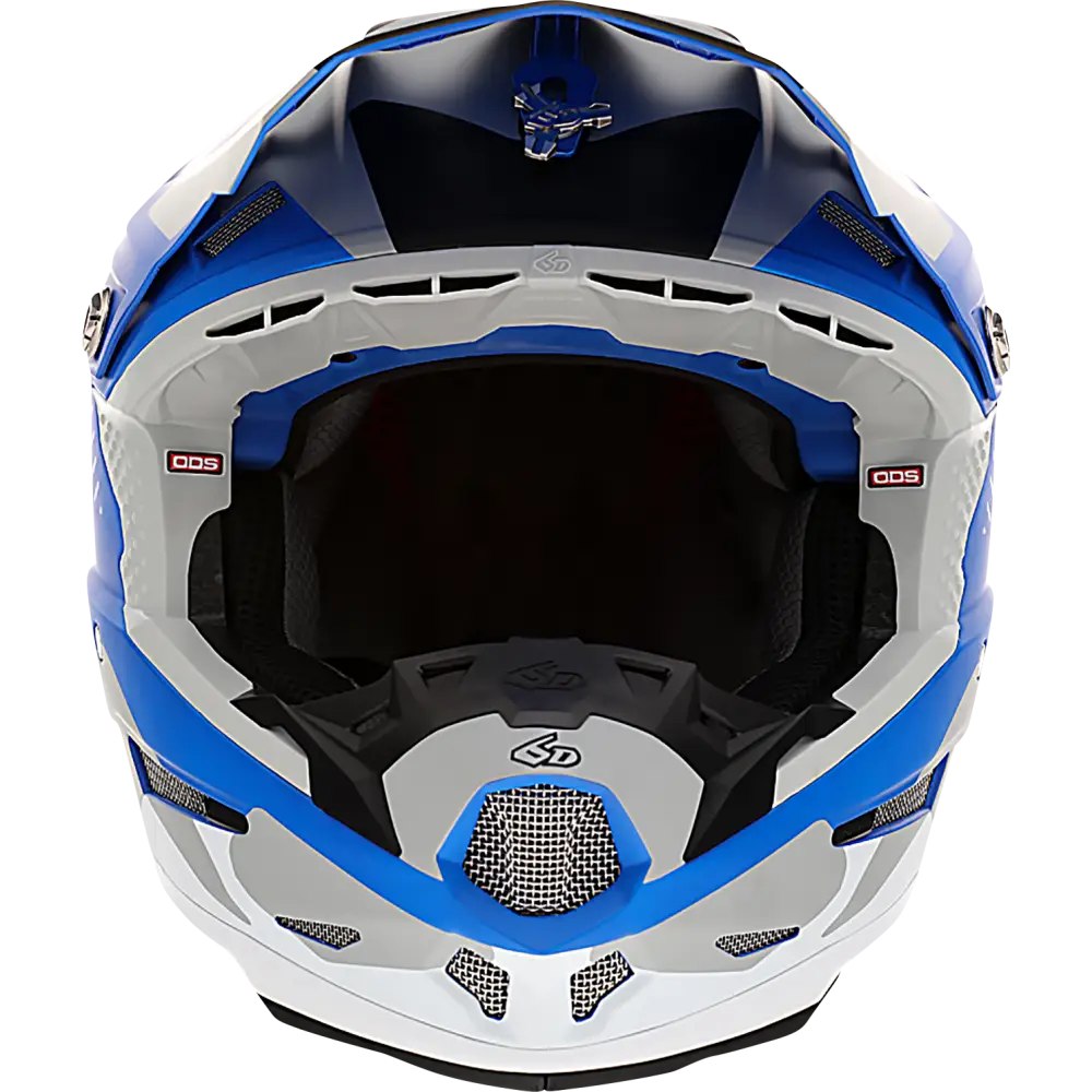 6D HELMETS ATR-2 Helmet - Fusion - Blue - Large 12-2927