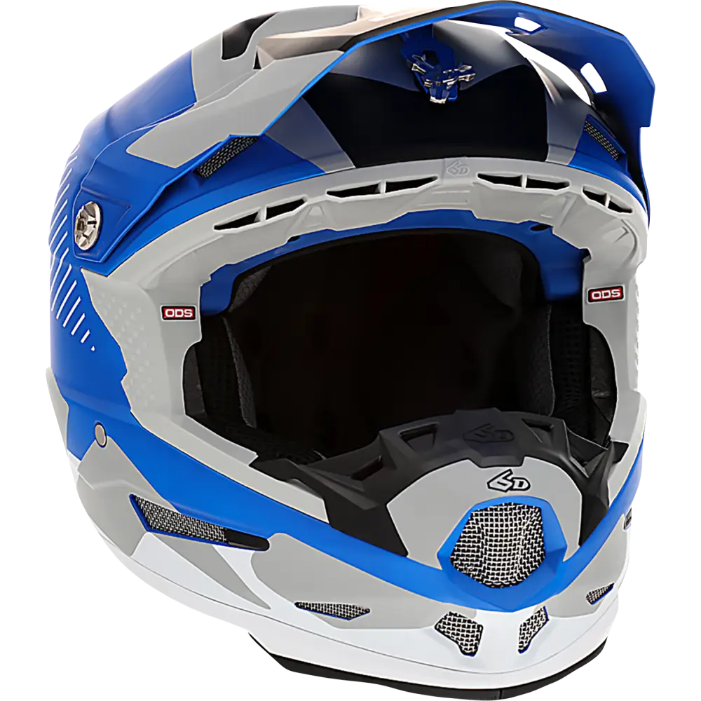 6D HELMETS ATR-2 Helmet - Fusion - Blue - Large 12-2927