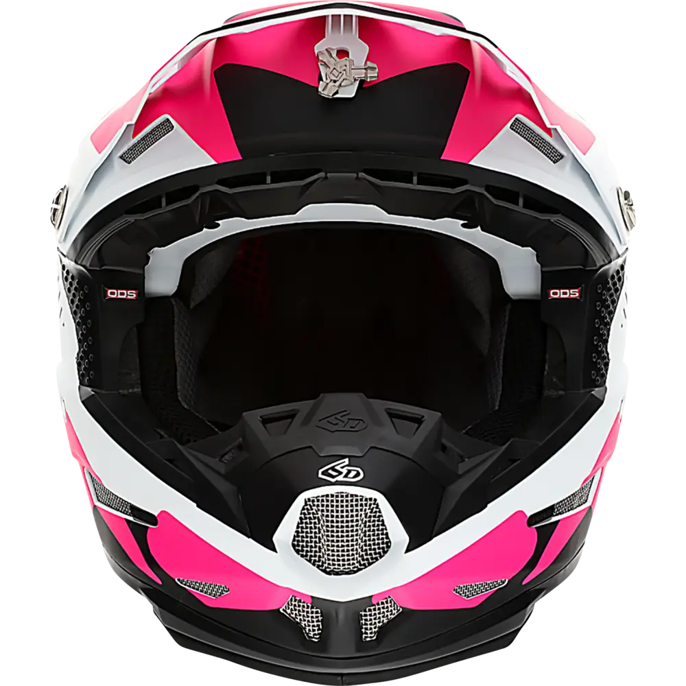 6D HELMETS ATR-2 Helmet - Fusion - Neon Pink - Large 12-2947