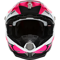 6D HELMETS ATR-2 Helmet - Fusion - Neon Pink - Medium 12-2946