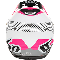 6D HELMETS ATR-2 Helmet - Fusion - Neon Pink - Small 12-2945