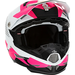 6D HELMETS ATR-2 Helmet - Fusion - Neon Pink - XL 12-2948