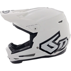 6D HELMETS ATR-2 Helmet - Gloss White - Small 12-0525