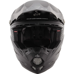 6D HELMETS ATR-2 Helmet - Matte Black - XL 12-0508
