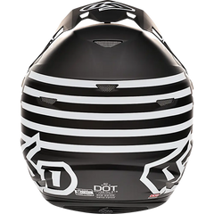 6D HELMETS ATR-2 Helmet - Tactical - Black - XS 12-3004