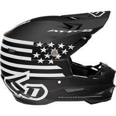 6D HELMETS ATR-2 Helmet - Tactical - Black - XS 12-3004