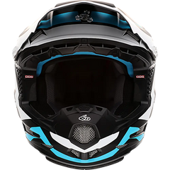 6D HELMETS ATR-2Y Helmet - Drive - Cyan - Large 11-6302